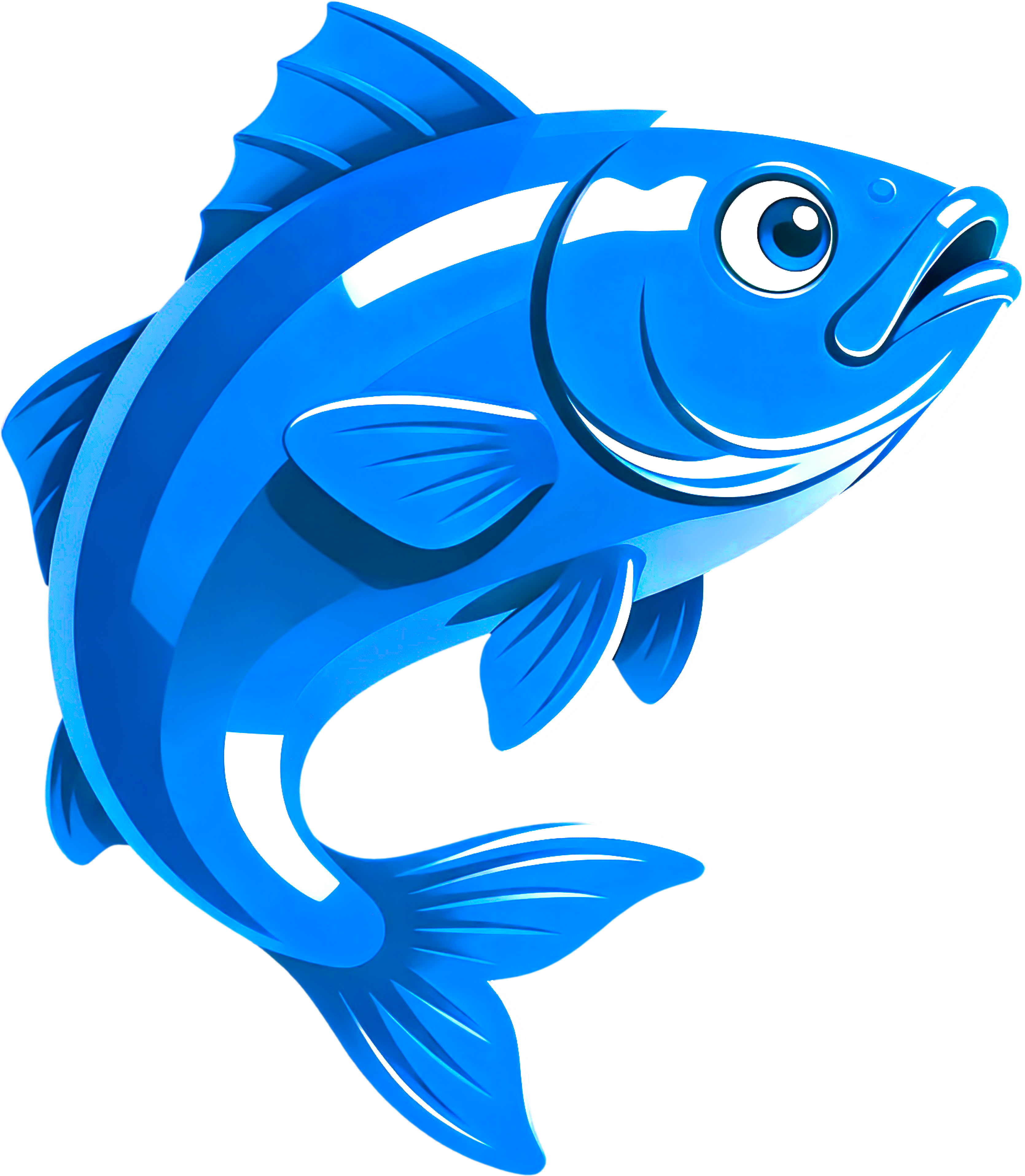 Blue Fish
