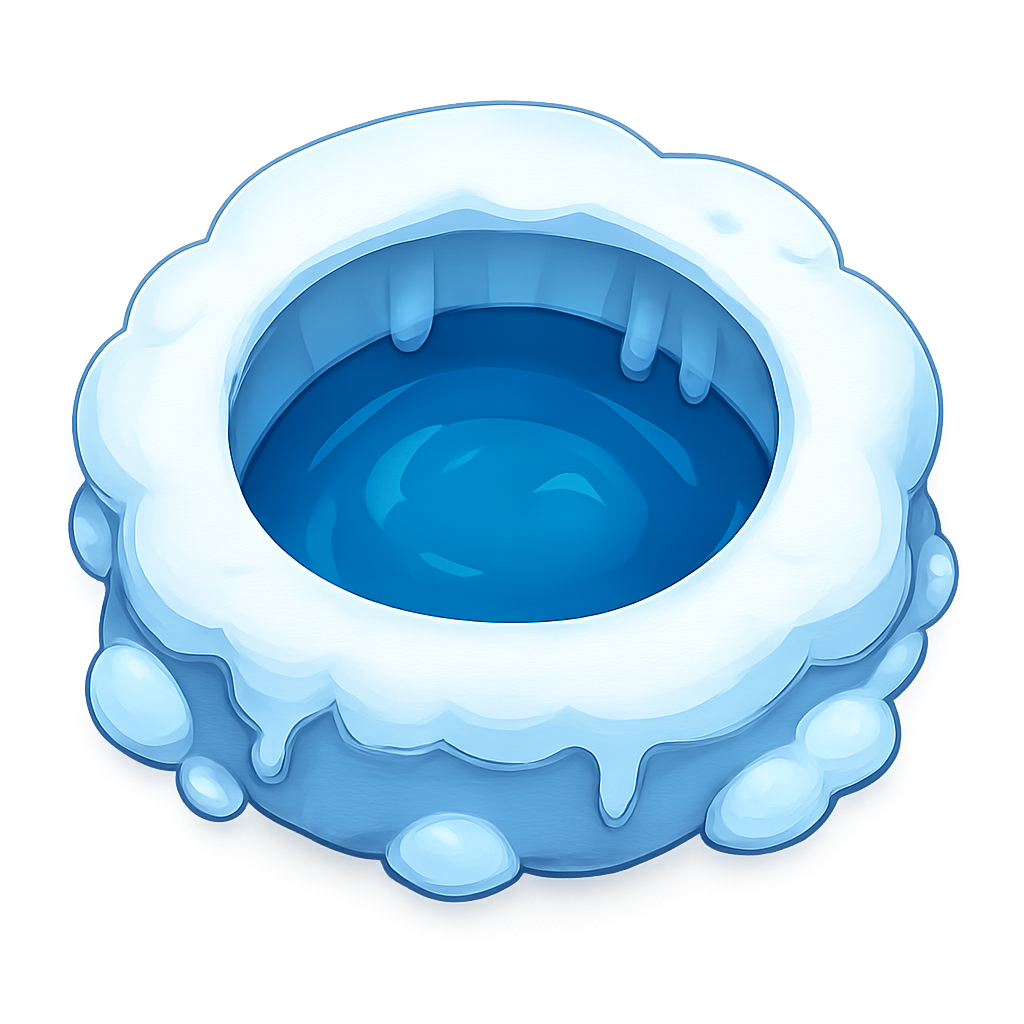 Ice Hole